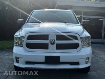 2016 Ram 1500 Express Crew Cab Short Bed - miniatura 2