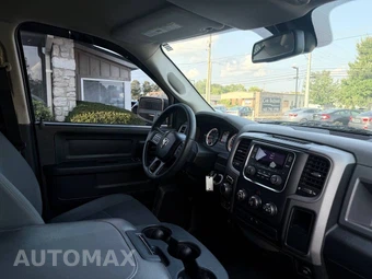 2016 Ram 1500 Express Crew Cab Short Bed - miniatura 20