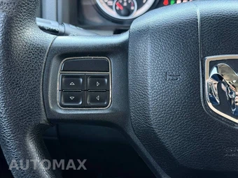 2016 Ram 1500 Express Crew Cab Short Bed - miniatura 23