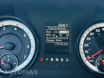 2016 Ram 1500 Express Crew Cab Short Bed - miniatura 24