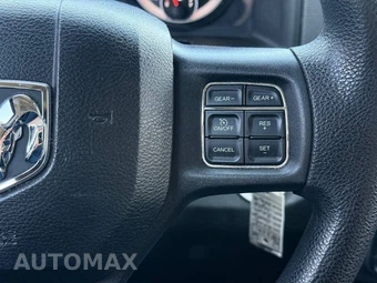 2016 Ram 1500 Express Crew Cab Short Bed - miniatura 25