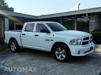 2016 Ram 1500 Express Crew Cab Short Bed - miniatura 3
