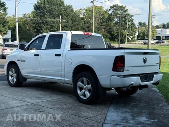 2016 Ram 1500 Express Crew Cab Short Bed - miniatura 5