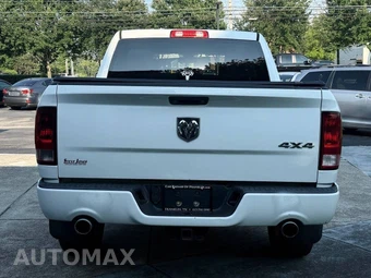 2016 Ram 1500 Express Crew Cab Short Bed - miniatura 6