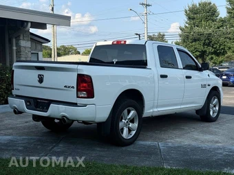 2016 Ram 1500 Express Crew Cab Short Bed - miniatura 7