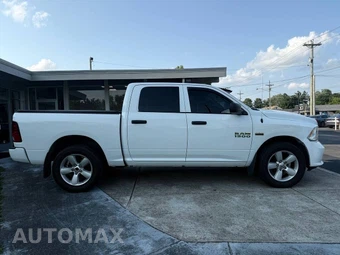 2016 Ram 1500 Express Crew Cab Short Bed - miniatura 8