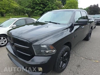 2016 Ram 1500 Express Crew Cab Short Bed