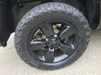 2016 Ram 1500 Express Crew Cab Short Bed - miniatura 10