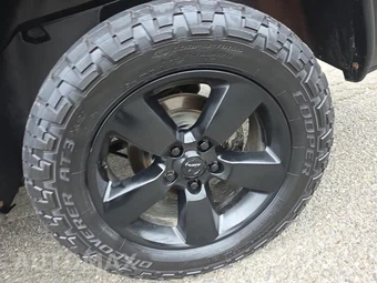 2016 Ram 1500 Express Crew Cab Short Bed - miniatura 11