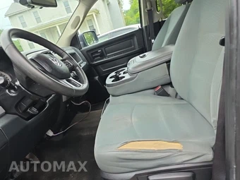 2016 Ram 1500 Express Crew Cab Short Bed - miniatura 13