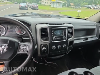2016 Ram 1500 Express Crew Cab Short Bed - miniatura 14