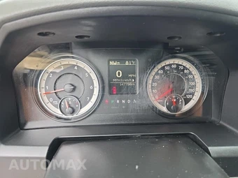 2016 Ram 1500 Express Crew Cab Short Bed - miniatura 15