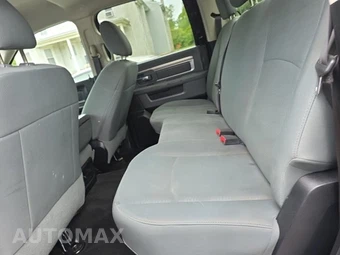 2016 Ram 1500 Express Crew Cab Short Bed - miniatura 16