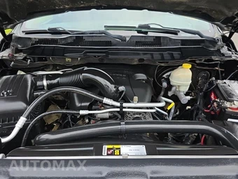2016 Ram 1500 Express Crew Cab Short Bed - miniatura 18