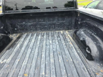 2016 Ram 1500 Express Crew Cab Short Bed - miniatura 19