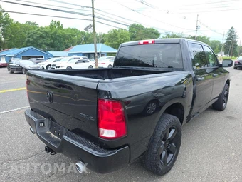 2016 Ram 1500 Express Crew Cab Short Bed - miniatura 4