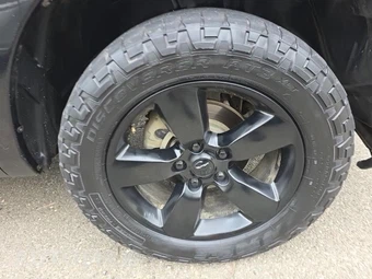 2016 Ram 1500 Express Crew Cab Short Bed - miniatura 9