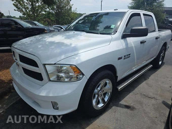 2016 Ram 1500 Express Crew Cab Short Bed
