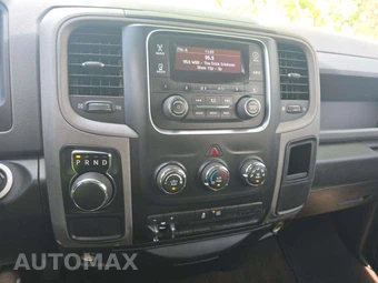 2016 Ram 1500 Express Crew Cab Short Bed - miniatura 10