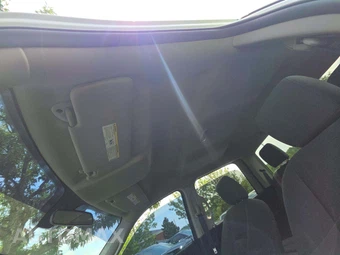 2016 Ram 1500 Express Crew Cab Short Bed - miniatura 11