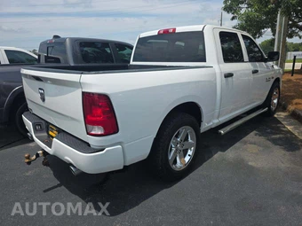 2016 Ram 1500 Express Crew Cab Short Bed - miniatura 3