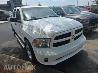 2016 Ram 1500 Express Crew Cab Short Bed - miniatura 4
