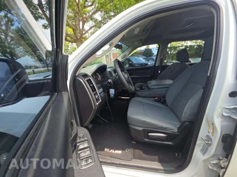 2016 Ram 1500 Express Crew Cab Short Bed - miniatura 6