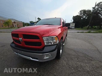2016 Ram 1500 Express Crew Cab Short Bed