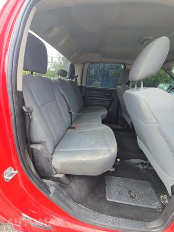 2016 Ram 1500 Express Crew Cab Short Bed - miniatura 13