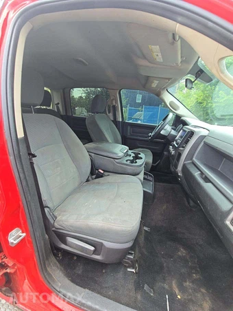 2016 Ram 1500 Express Crew Cab Short Bed - miniatura 15