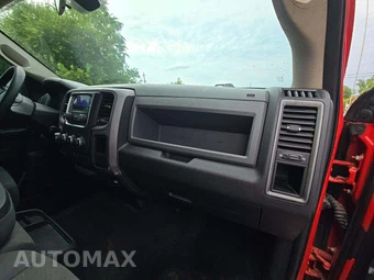 2016 Ram 1500 Express Crew Cab Short Bed - miniatura 16