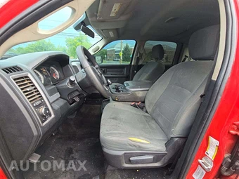 2016 Ram 1500 Express Crew Cab Short Bed - miniatura 3