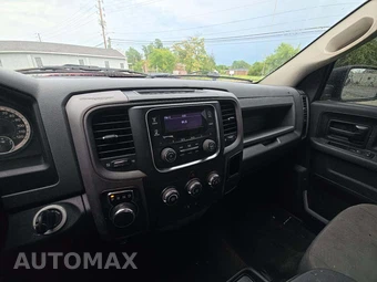 2016 Ram 1500 Express Crew Cab Short Bed - miniatura 7
