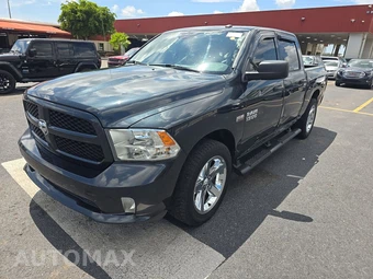 2016 Ram 1500 Express Crew Cab Short Bed