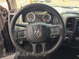 2016 Ram 1500 Express Crew Cab Short Bed - miniatura 10