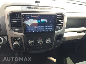 2016 Ram 1500 Express Crew Cab Short Bed - miniatura 11