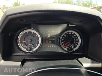 2016 Ram 1500 Express Crew Cab Short Bed - miniatura 12