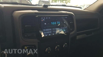 2016 Ram 1500 Express Crew Cab Short Bed - miniatura 33