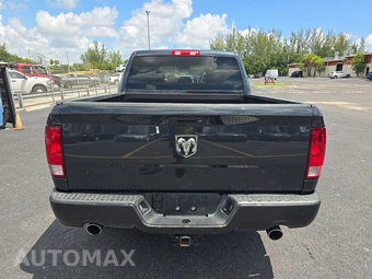 2016 Ram 1500 Express Crew Cab Short Bed - miniatura 5