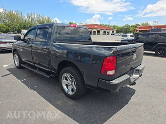 2016 Ram 1500 Express Crew Cab Short Bed - miniatura 6