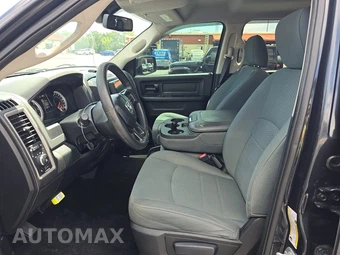 2016 Ram 1500 Express Crew Cab Short Bed - miniatura 7