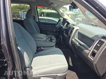 2016 Ram 1500 Express Crew Cab Short Bed - miniatura 8