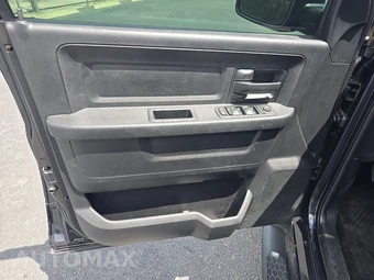 2016 Ram 1500 Express Crew Cab Short Bed - miniatura 9