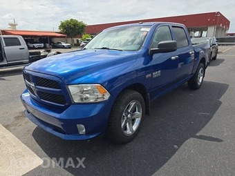 2016 Ram 1500 Express Crew Cab Short Bed