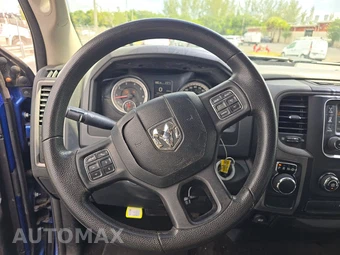 2016 Ram 1500 Express Crew Cab Short Bed – miniatura 10