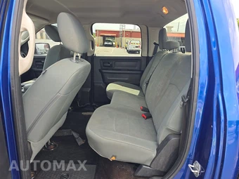 2016 Ram 1500 Express Crew Cab Short Bed – miniatura 13