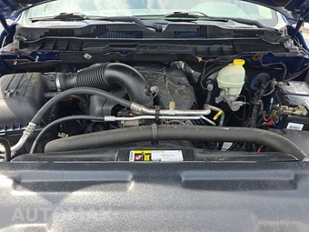 2016 Ram 1500 Express Crew Cab Short Bed – miniatura 15