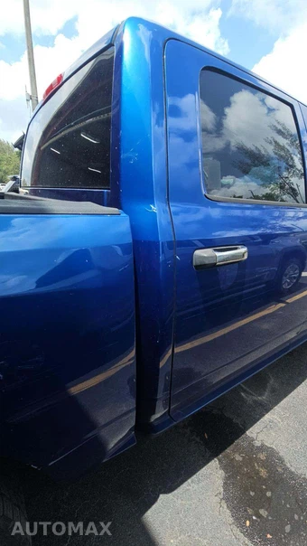 2016 Ram 1500 Express Crew Cab Short Bed – miniatura 26