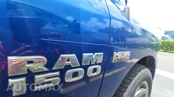 2016 Ram 1500 Express Crew Cab Short Bed – miniatura 30