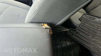 2016 Ram 1500 Express Crew Cab Short Bed – miniatura 34